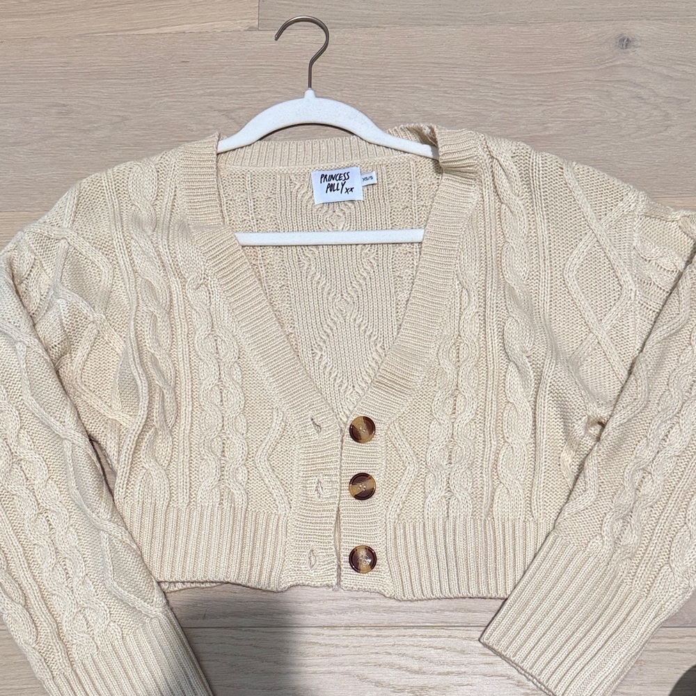 Princess Polly Cardigan